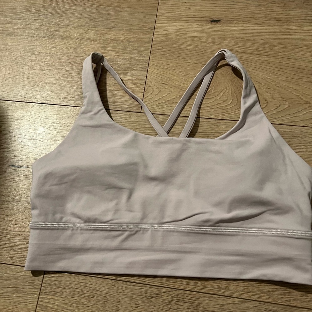 Lululemon Energy Longline Bra
